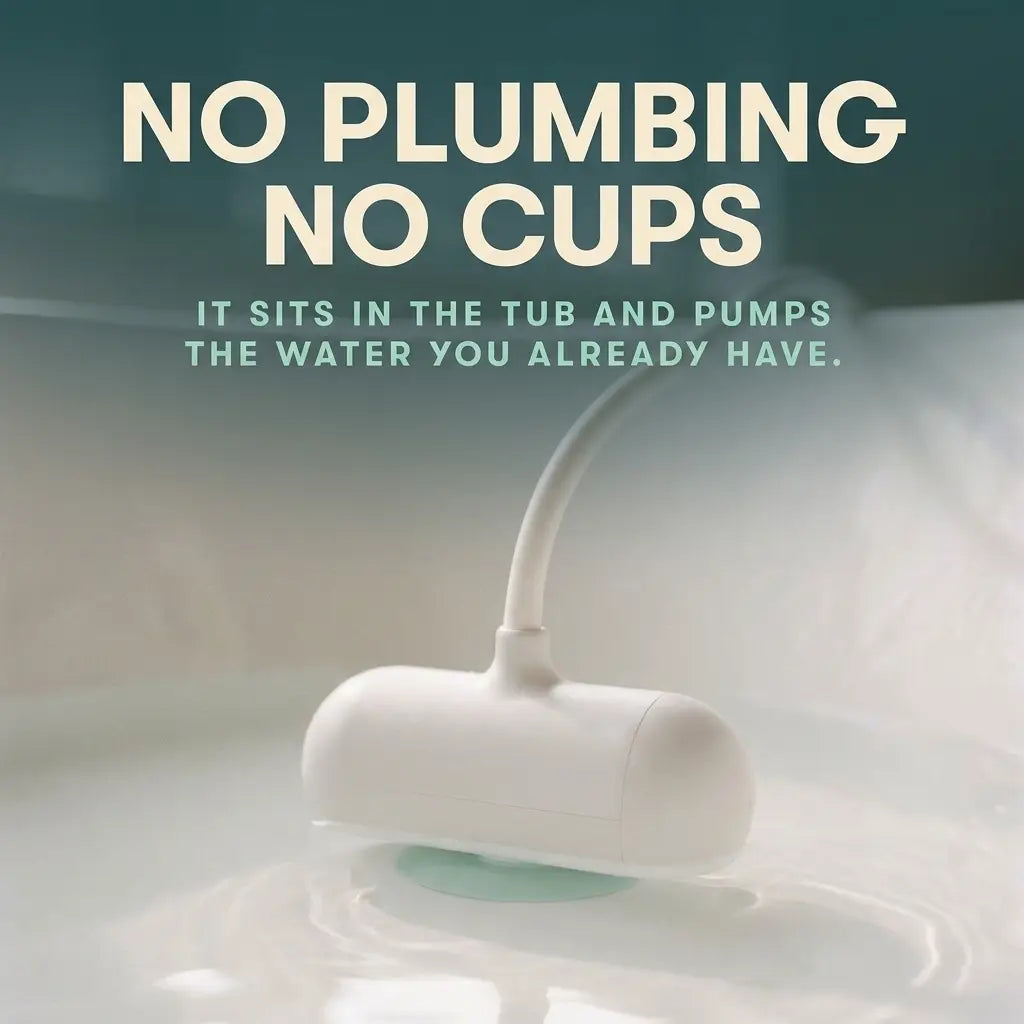 The Rinslo™ Bath Sprayer